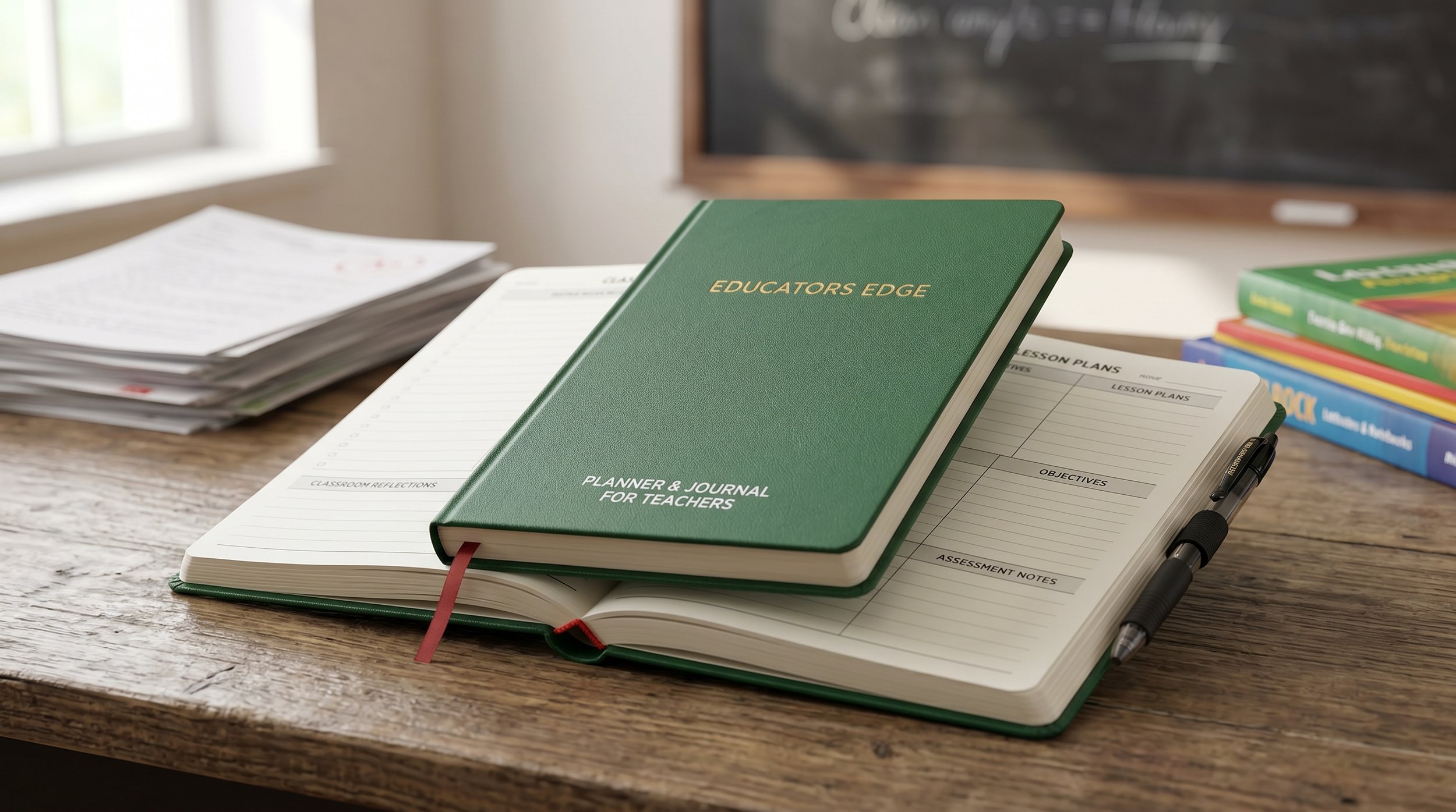 The Educator’s Edge