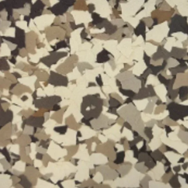 Torginol 1/4" Flake — Mushroom (FB-714)