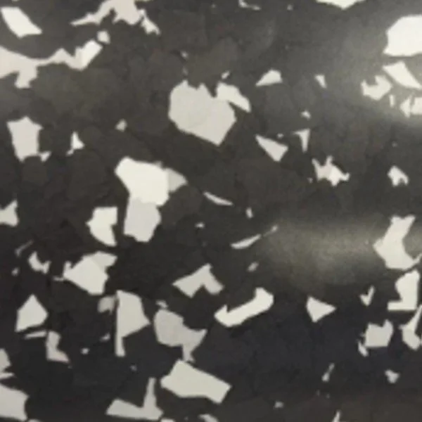 Torginol 1/4" Flake — Raven (FB-915)