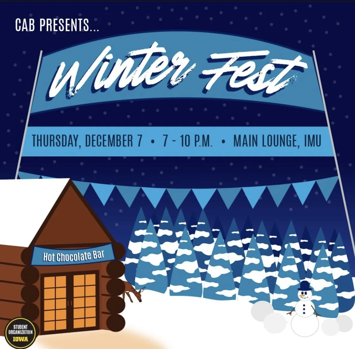 CAB Winter Fest 2023