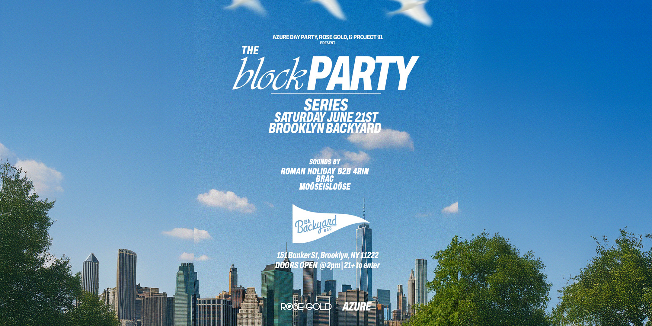 BK BLOCK PARTY | 6.21.25