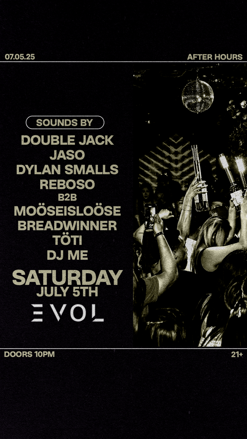 EVOL | 7.5