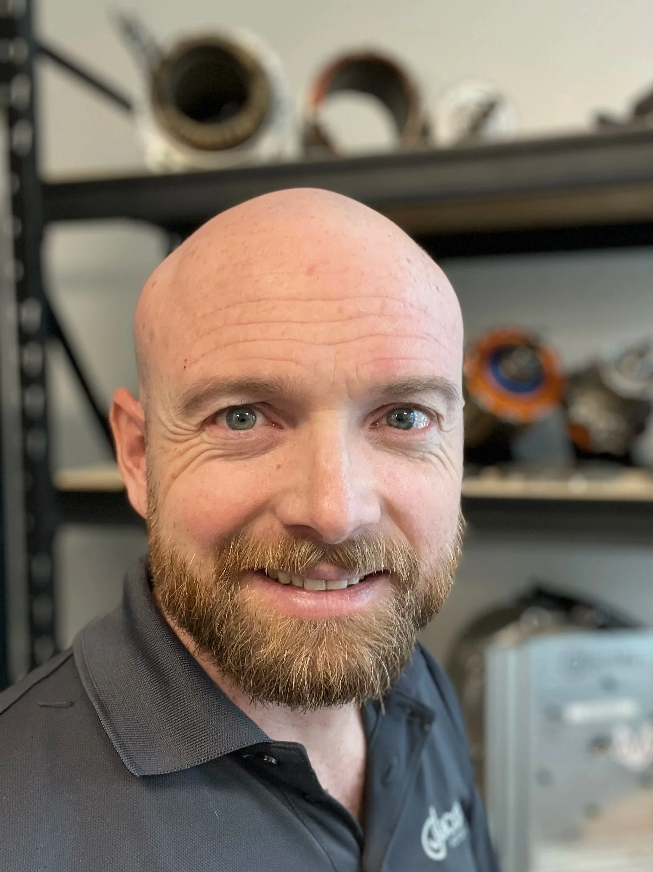 Pierre Gourmelon Headshot