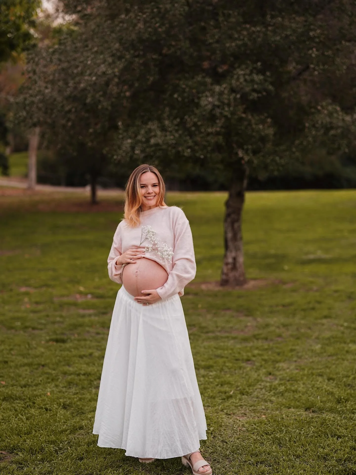 It&rsquo;s hard to believe it but next week will be my last week in the treatment room before I head into maternity leave 🌸 

I will miss all my beautiful clients, but this newborn bubble is something that can&rsquo;t be missed 🤍 

I&rsquo;ll keep 
