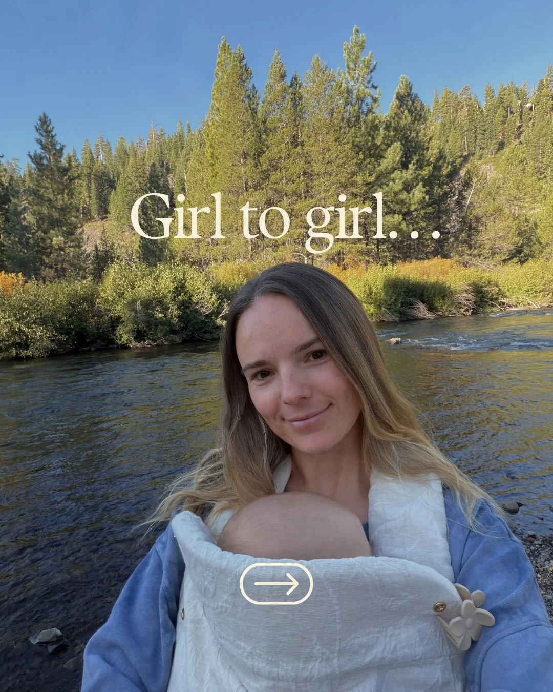 Girl to girl, here&rsquo;s what I&rsquo;d tell you as a holistic esthetician&hellip;