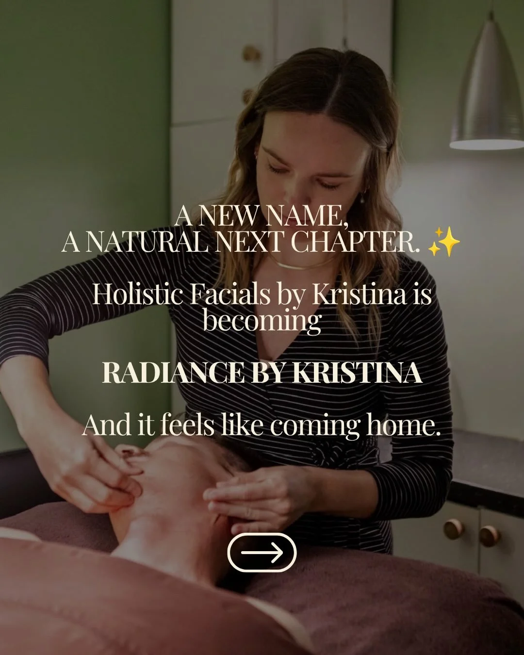 Welcome to Radiance by Kristina. 🤍

I&rsquo;m so excited for this next chapter and grateful to have you here with me.

Thank you for being part of this journey and help me spread the word!