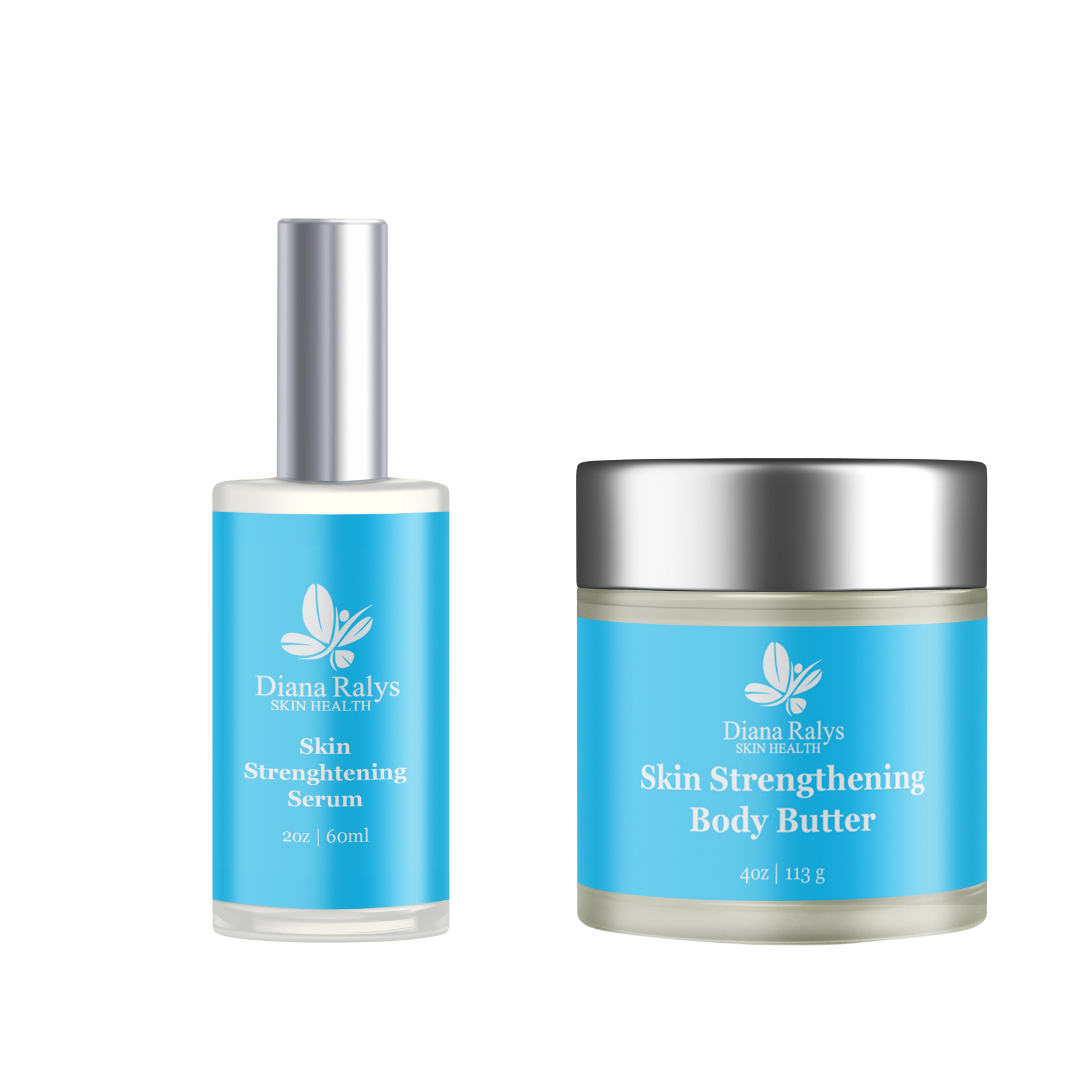 Skin Strengthening Serum/Butter