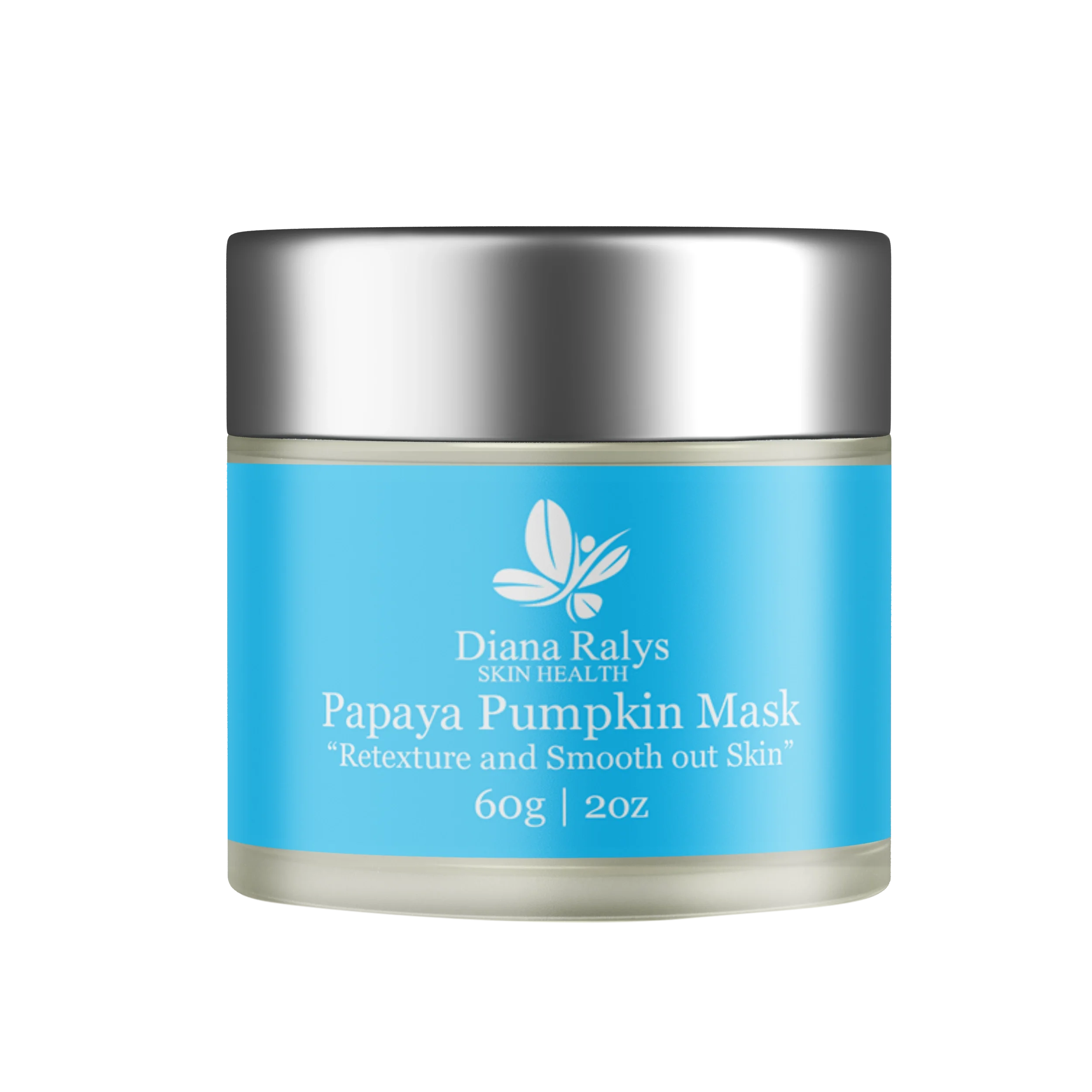 Papaya Pumpkin Mask