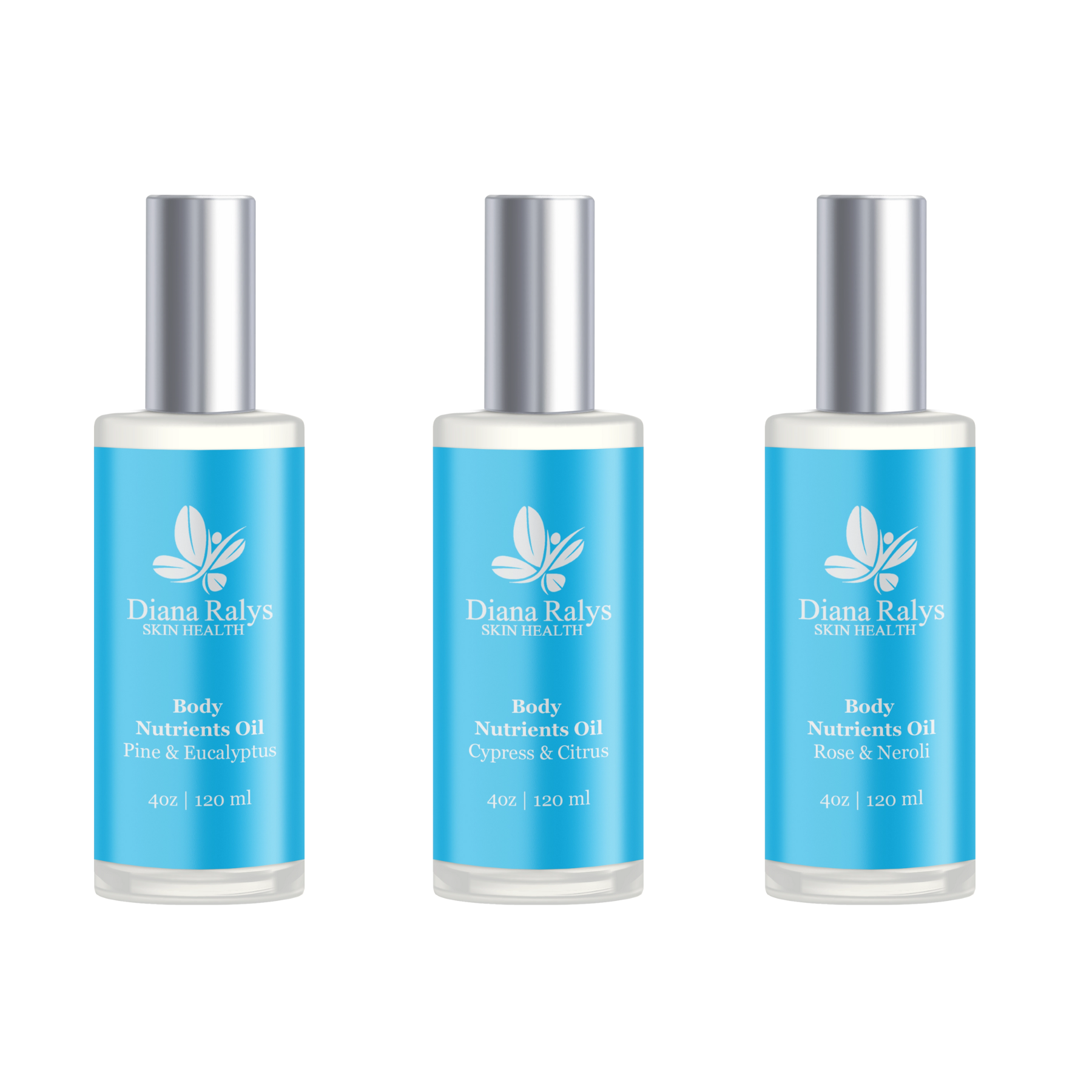 Body Nutrient Oil
