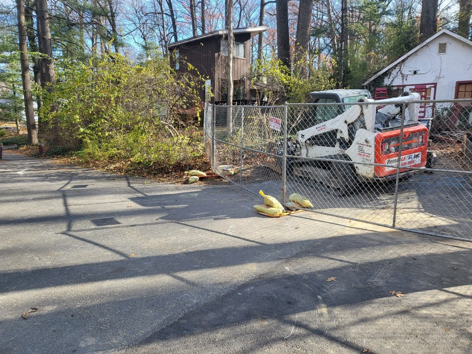 Town of Garrett - Residential &amp; Municipal Structure