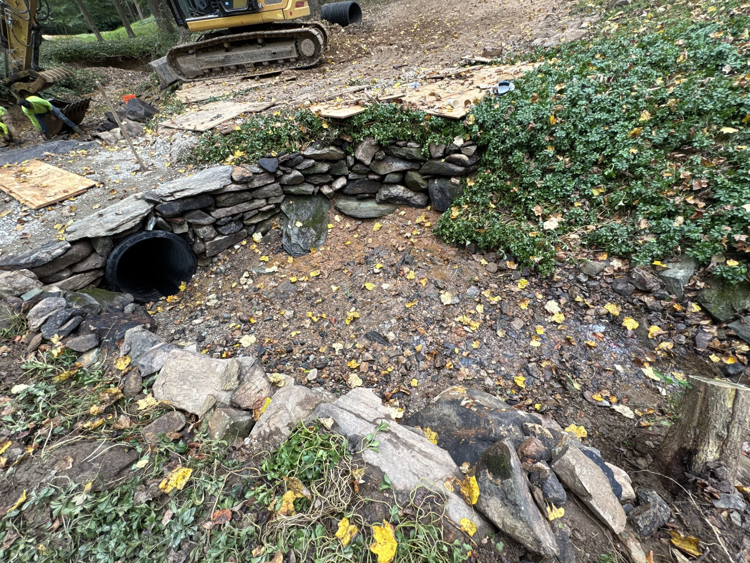 Stormwater Restoration