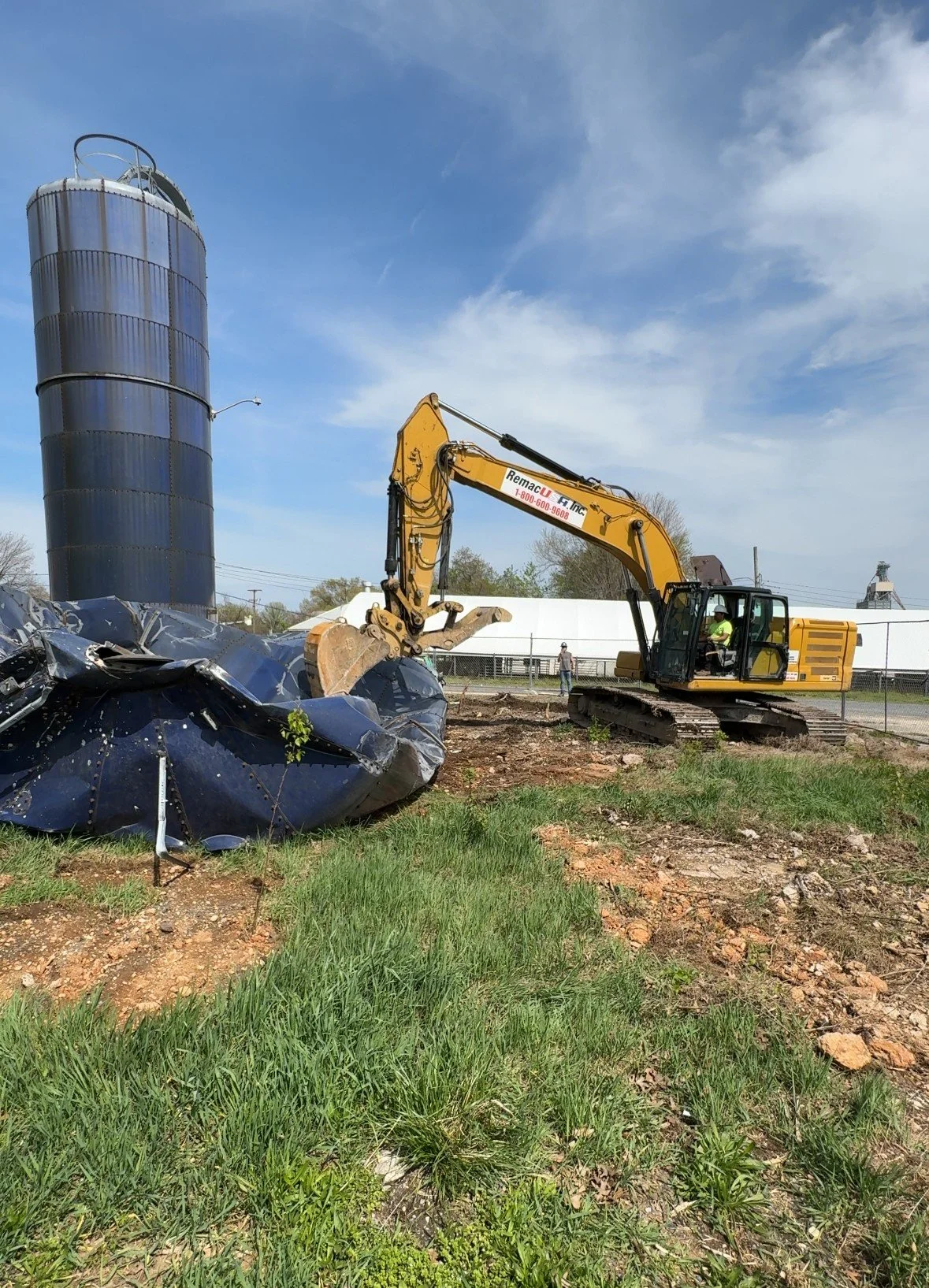 Remac REMAC Recycling — RemacUSA, Inc.