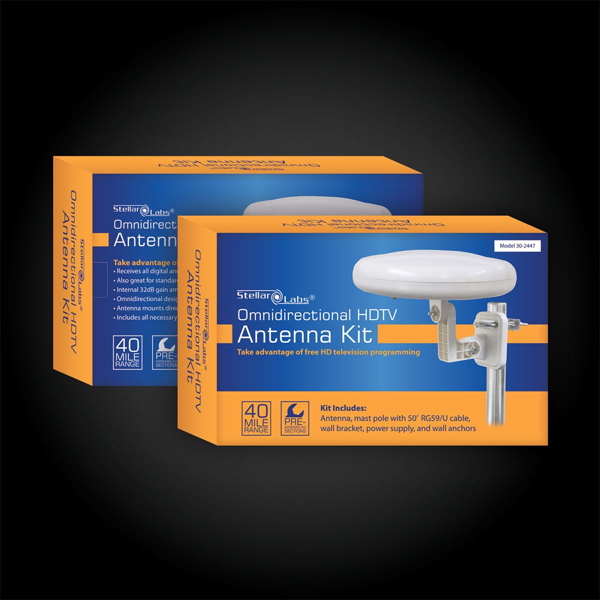 Stellar Labs® Antenna Kit