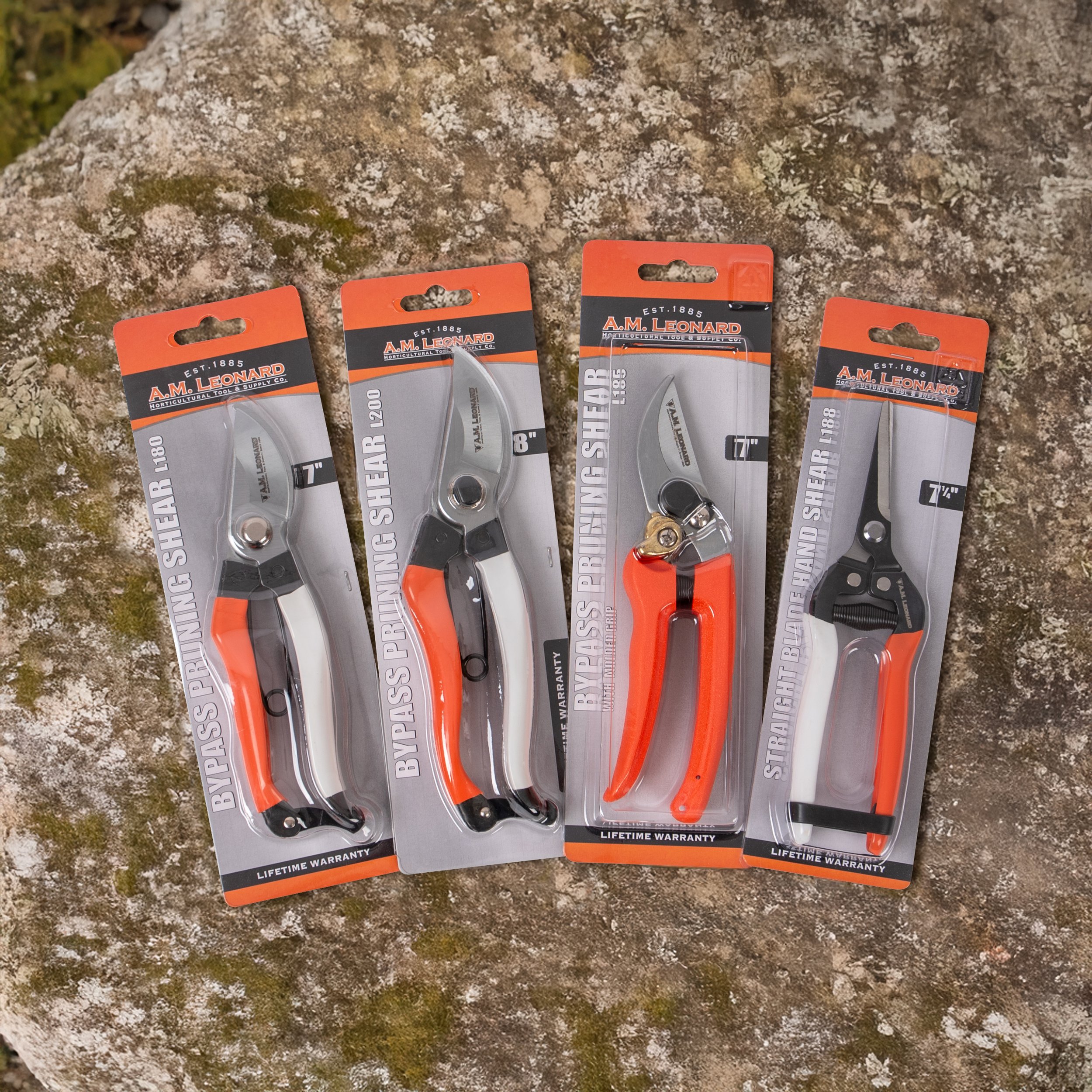 A.M. Leonard® Pruners