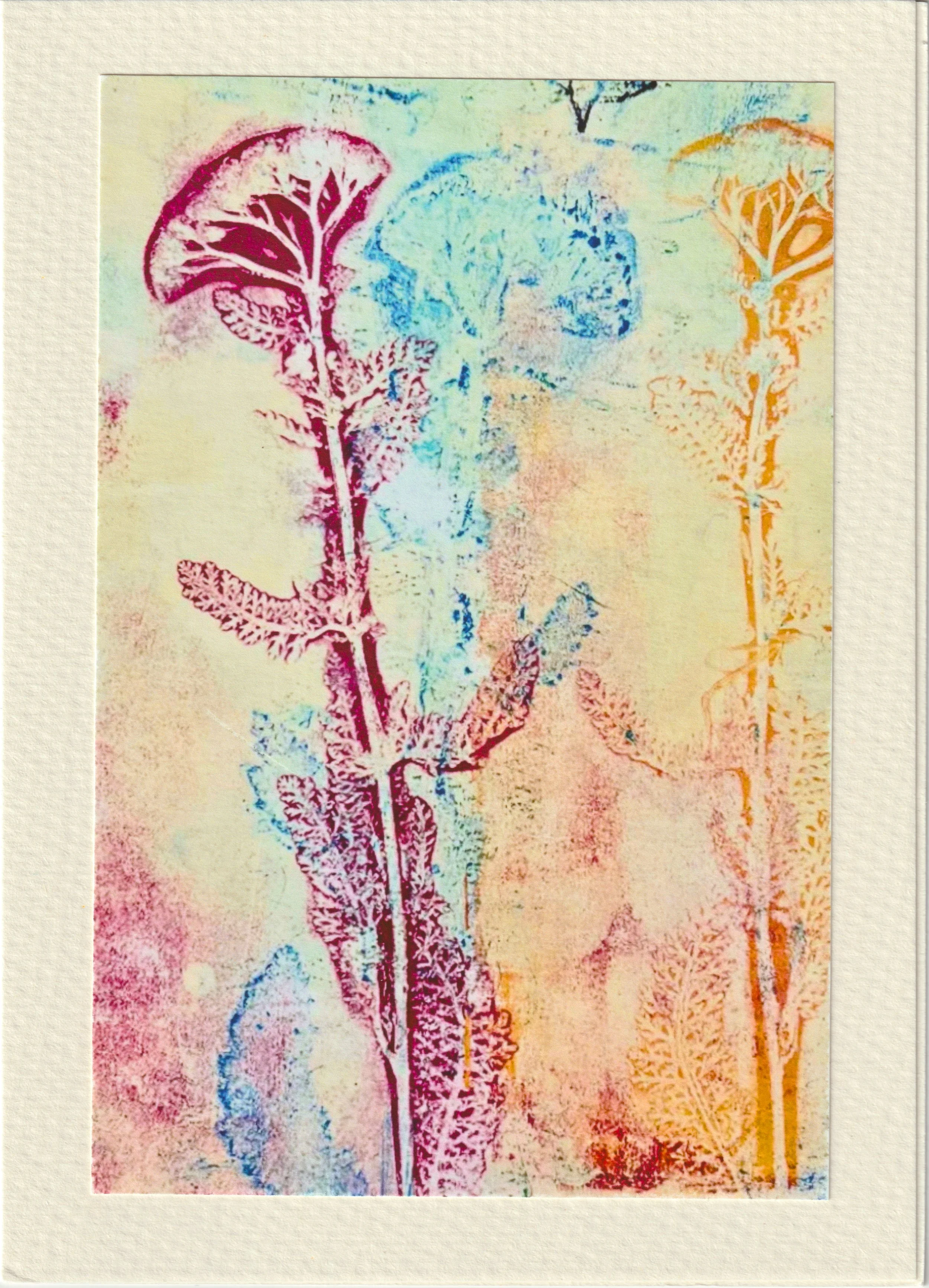 Yarrow Art Cards