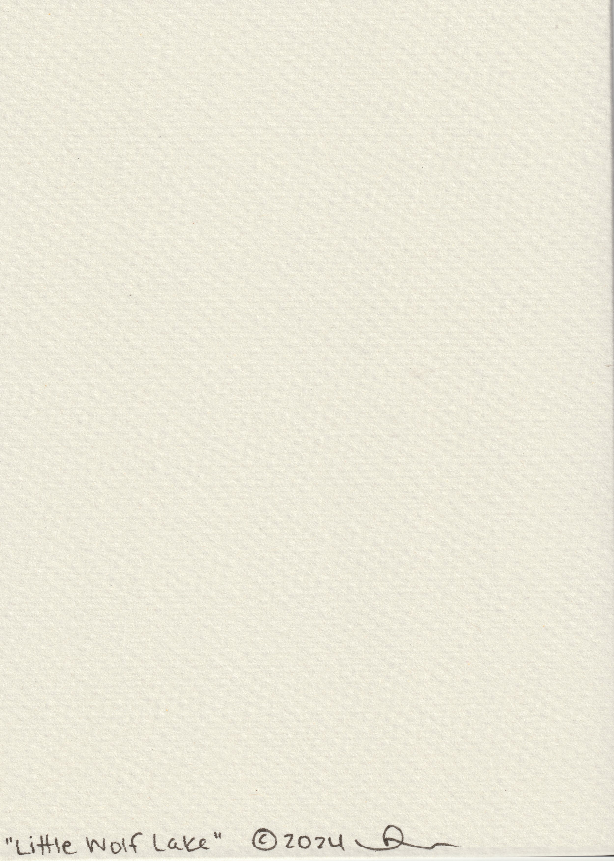little wolf lake card back.jpg