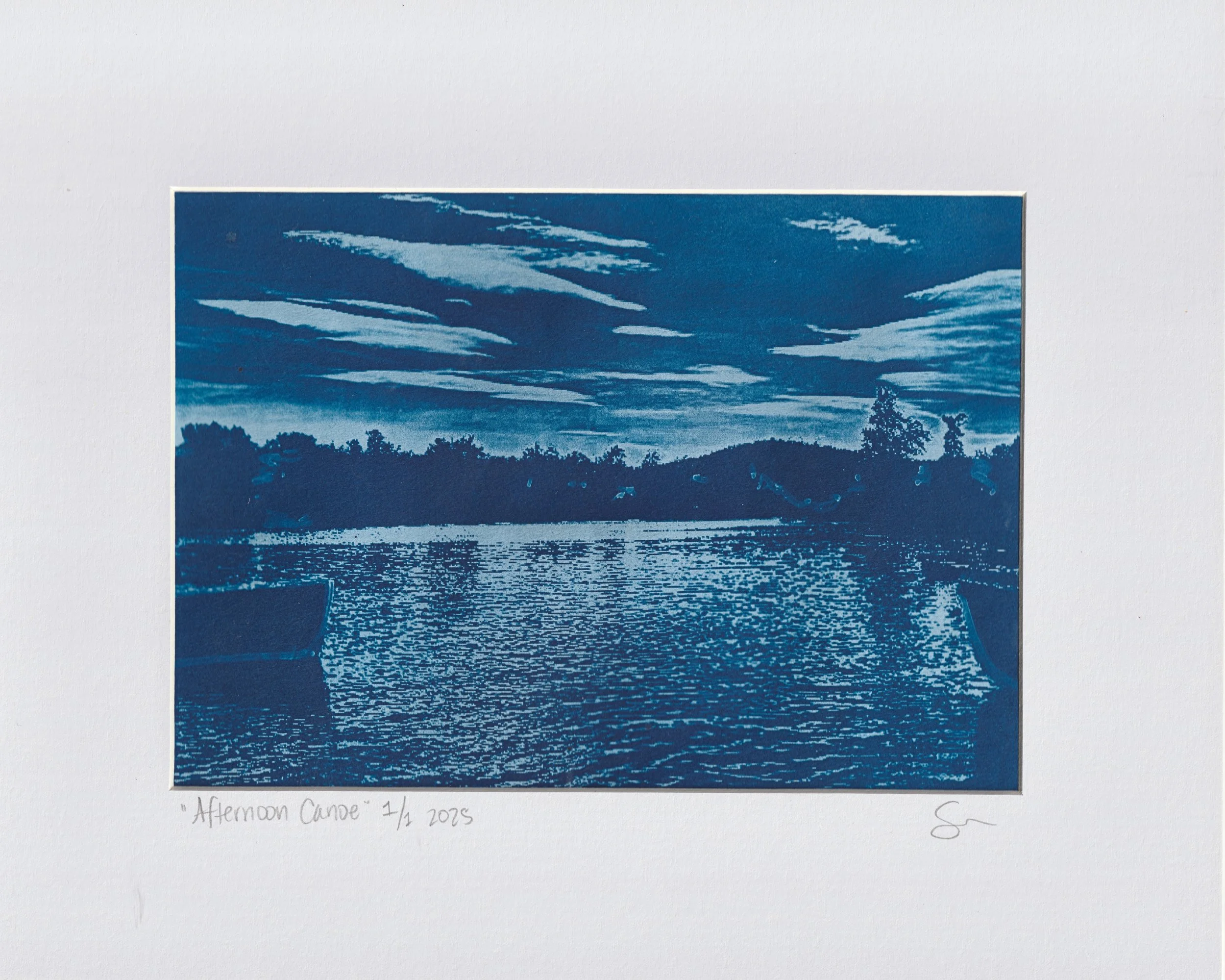 afternoon canoe (5x7 matted loose).jpg