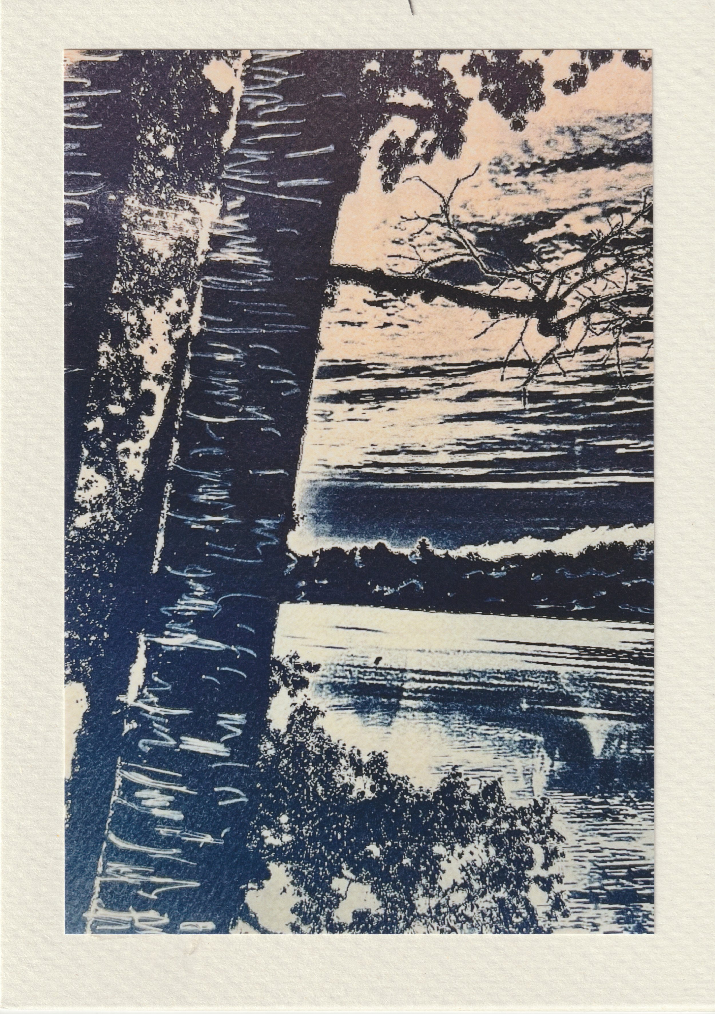 Little Wolf Lake Card