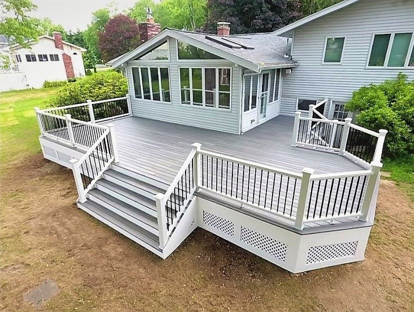 Building Your Dream Deck in Grand Rapids: Options, Pricing, &amp; More!