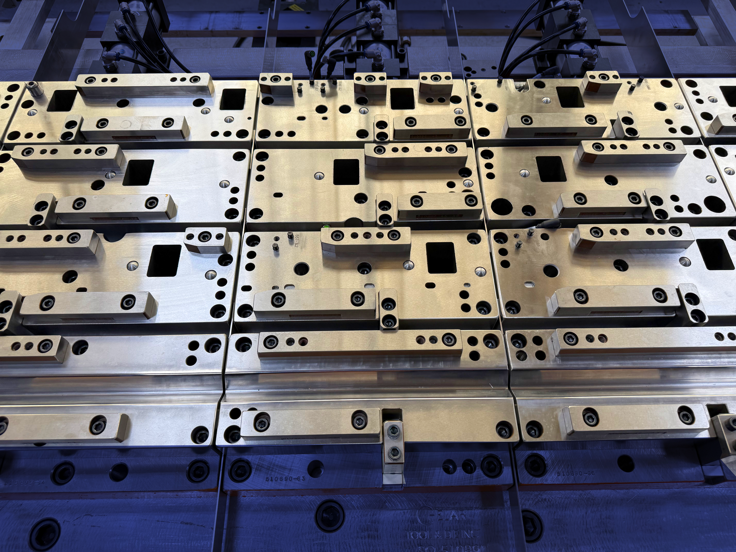 Chelar Tool & Die Inc.