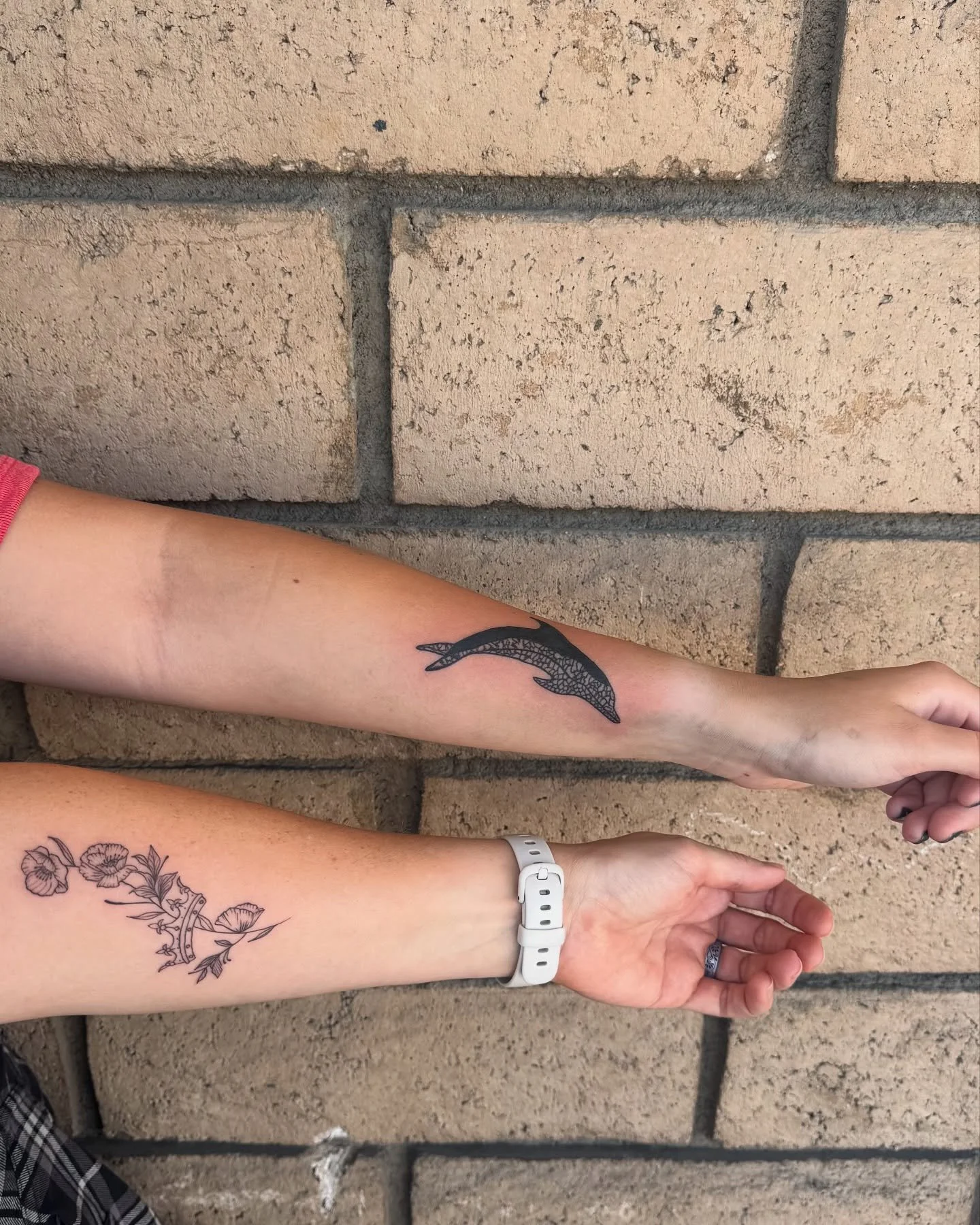 My college-bound kid and I didn&rsquo;t get matching tattoos, but we did each choose something representing a childhood special interest. (Which in my case is also a current obsession!) With my 46th birthday coming up, I&rsquo;m resonating with this 