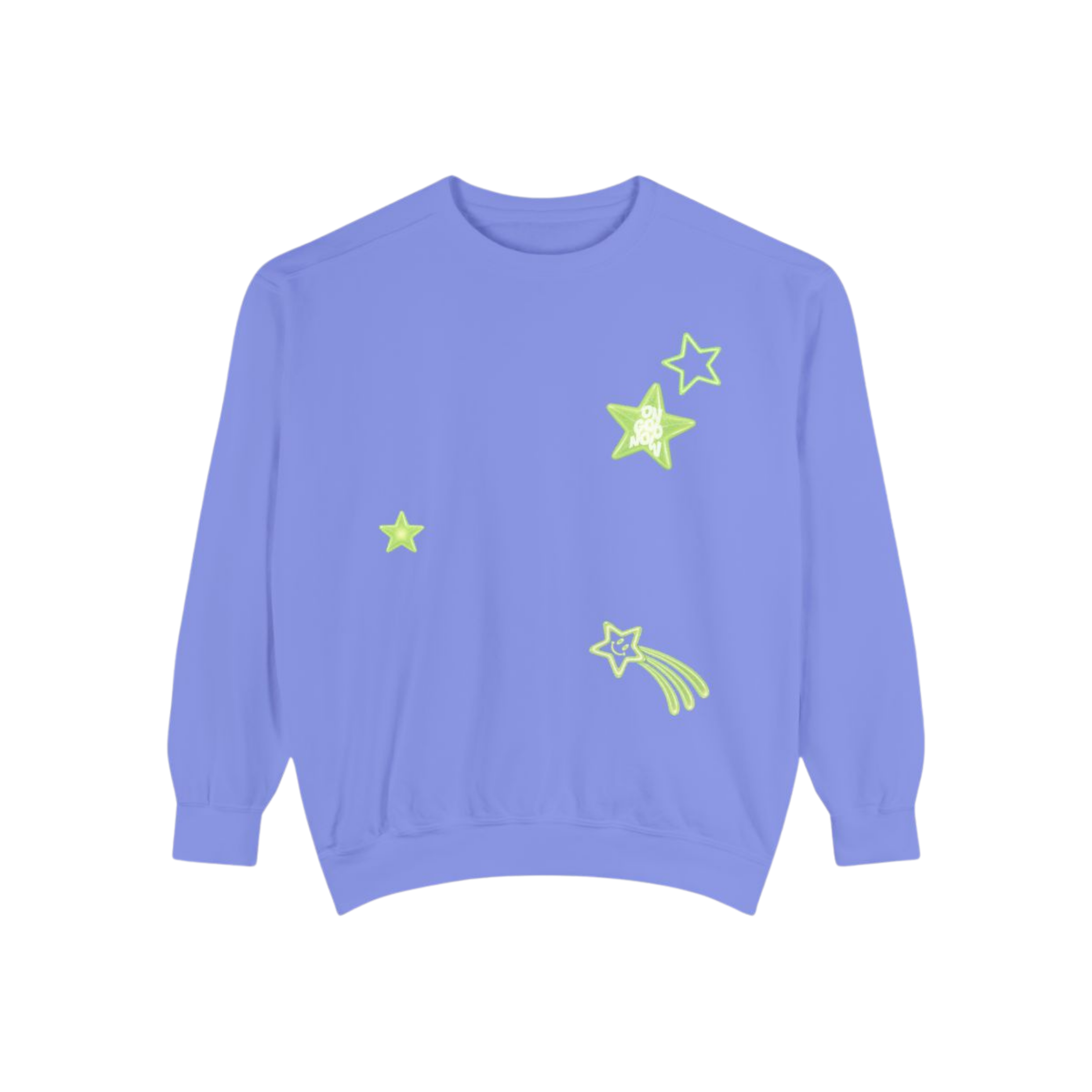 Child of Light Oversized Sweatshirt