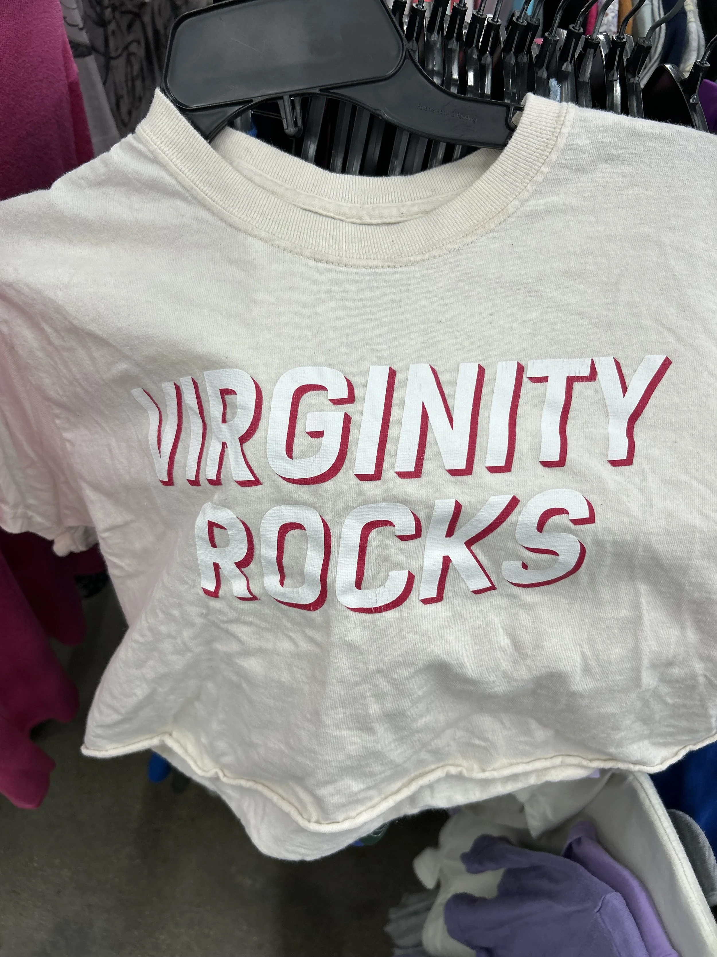 Well…This is Uncomfortable