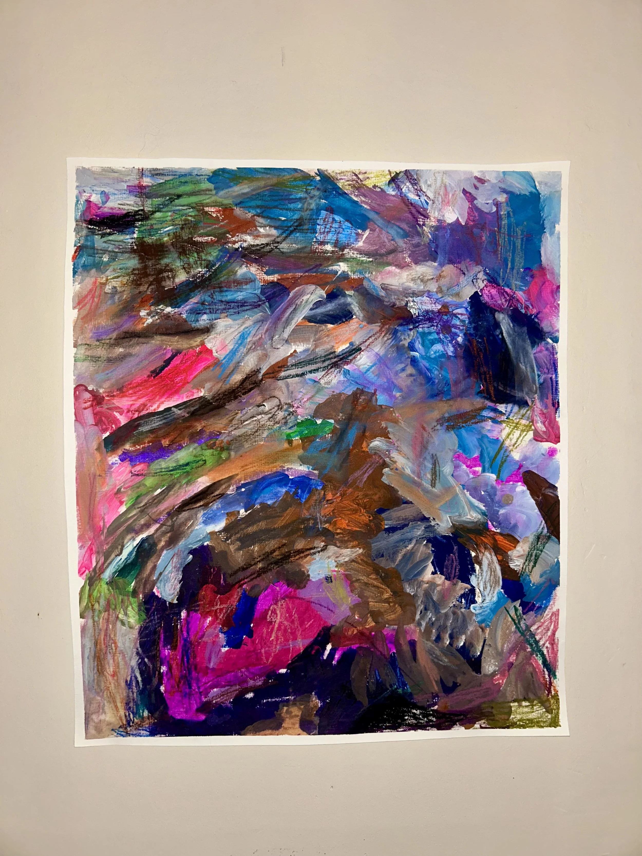 Two Easy Creative Art Lessons for Kids (that require zero artistic ability)