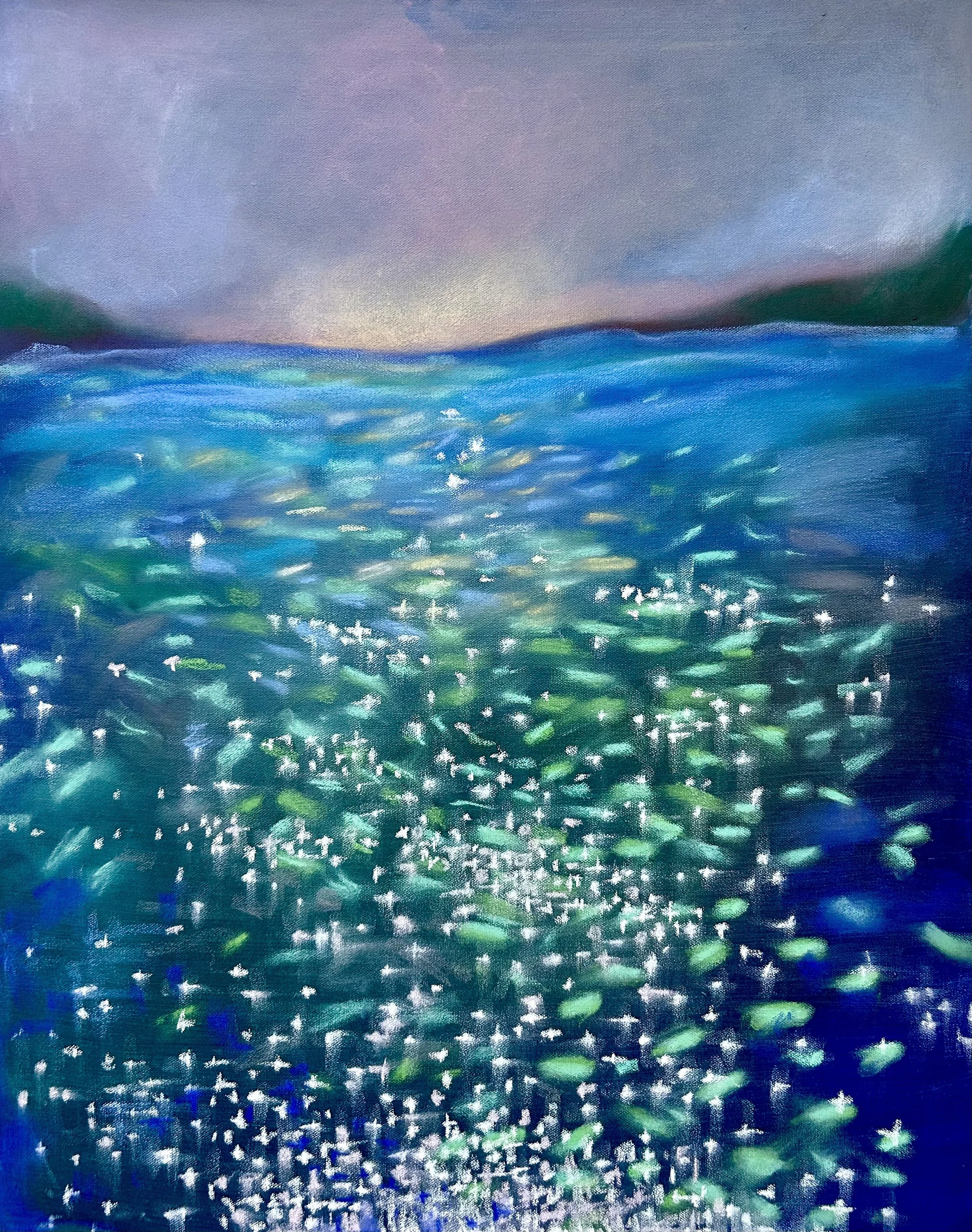 Sea of Glass— At the Foot of Heaven’s Throne