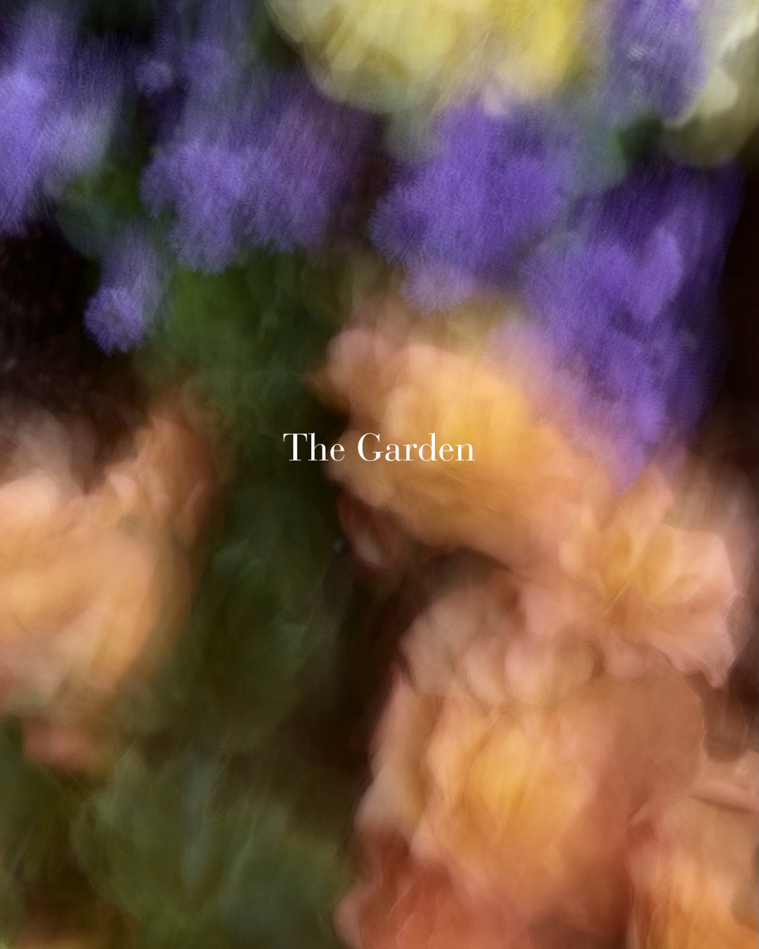 The Garden—The Original Heaven on Earth