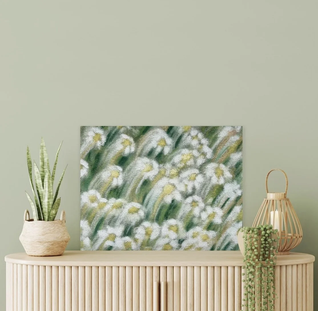 Consider the Lilies