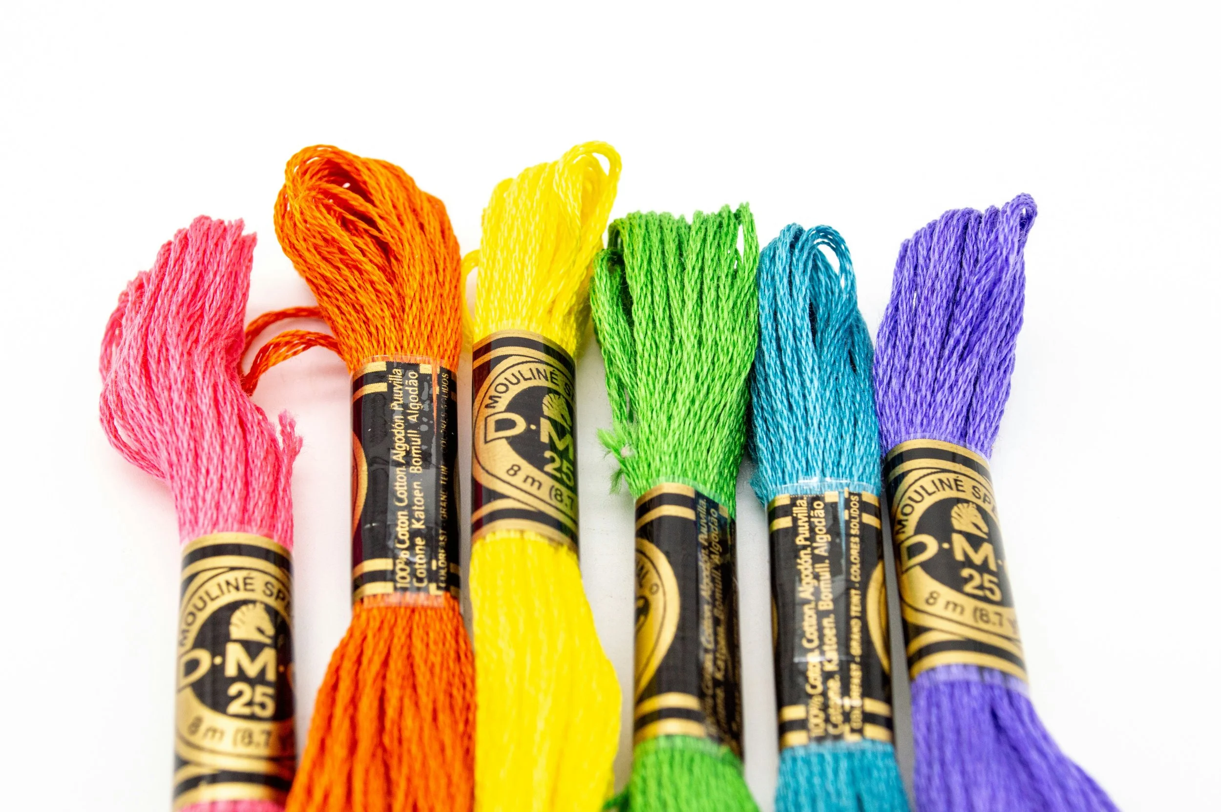 Intro to Thread Painting, Saturday, 7/25