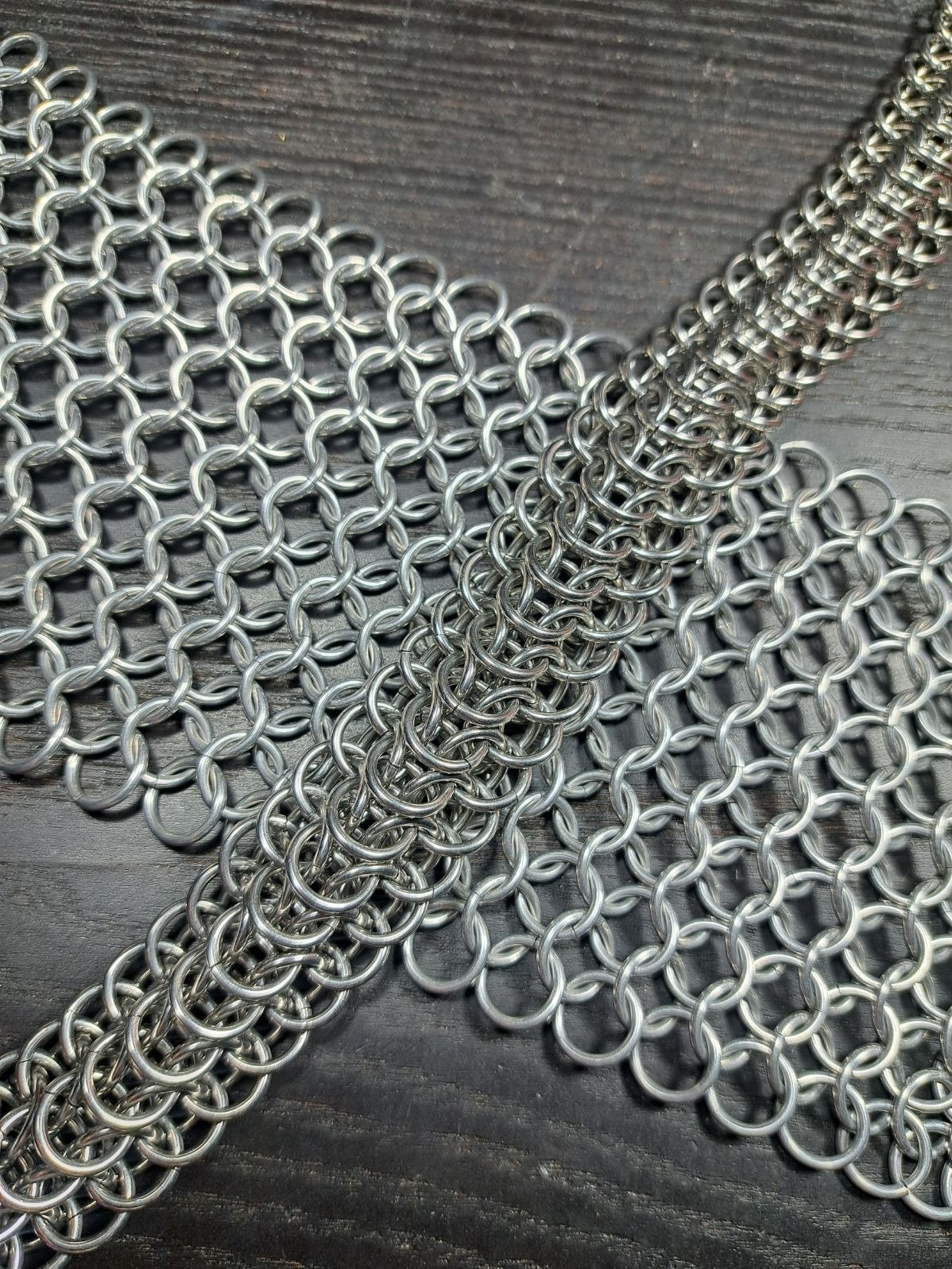 Chainmail II, Friday 8/28