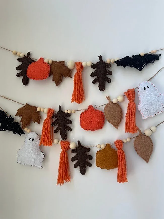 Fall Garland Workshop, Sunday 9/27