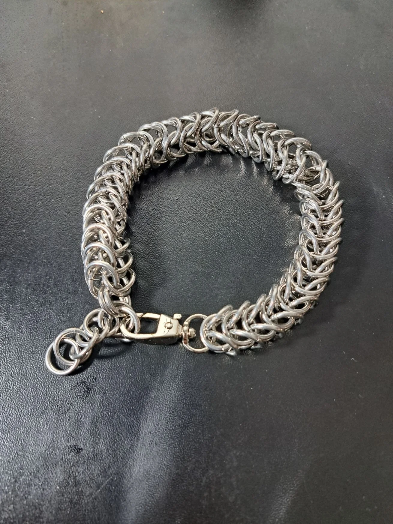 Intro to Chain Mail, Thursday, 7/2