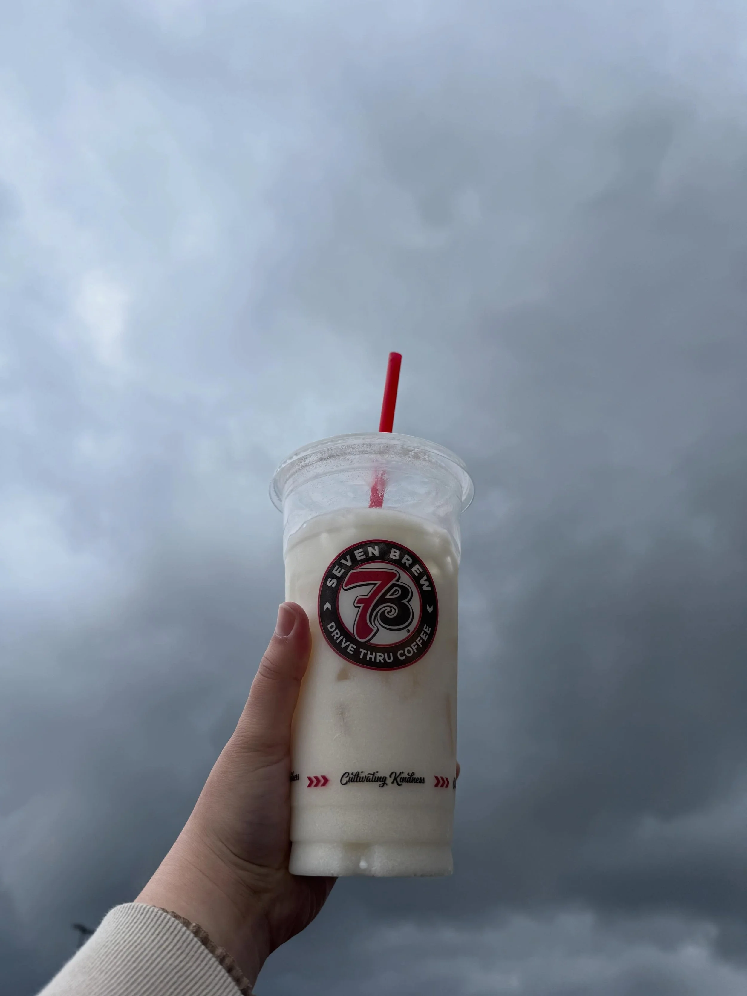 Excited (and a little sad) for the spring semester to be done, I really enjoyed my first year teaching and will miss my students! Was a chaotic start to 2026, but I am thankful and looking forward to the summer 🌻🌻🌻 

Long live #sevenbrew ☕️

Photo