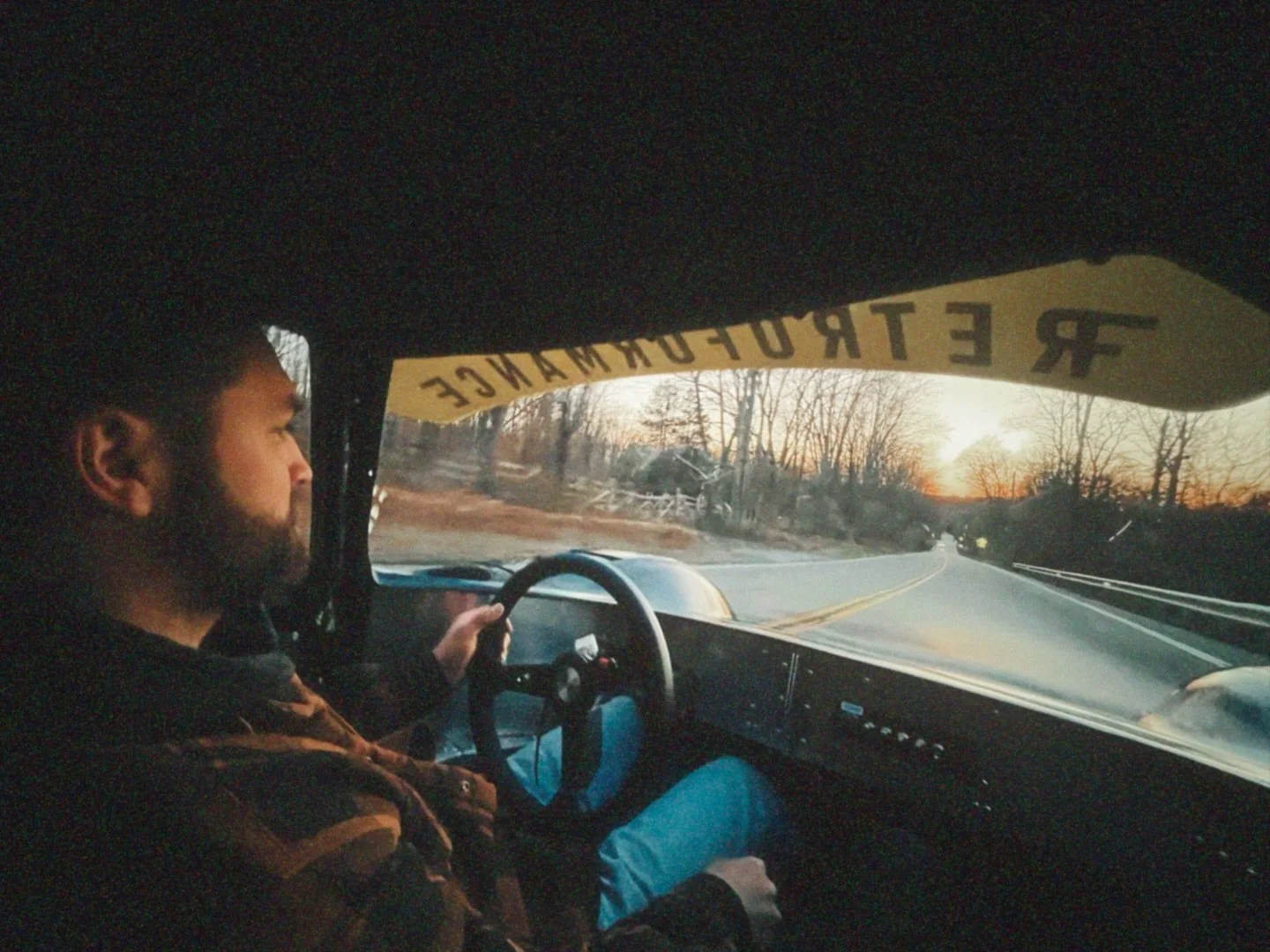 Surreal moment.  Behind the wheel of our M6GT&reg;️for the first time in its full configuration.  So much time, effort and resources have gone into this thing. 

Loud, fast, and epic. 

Available in Kit or Turn-Key forms. 

#buildyourlegend