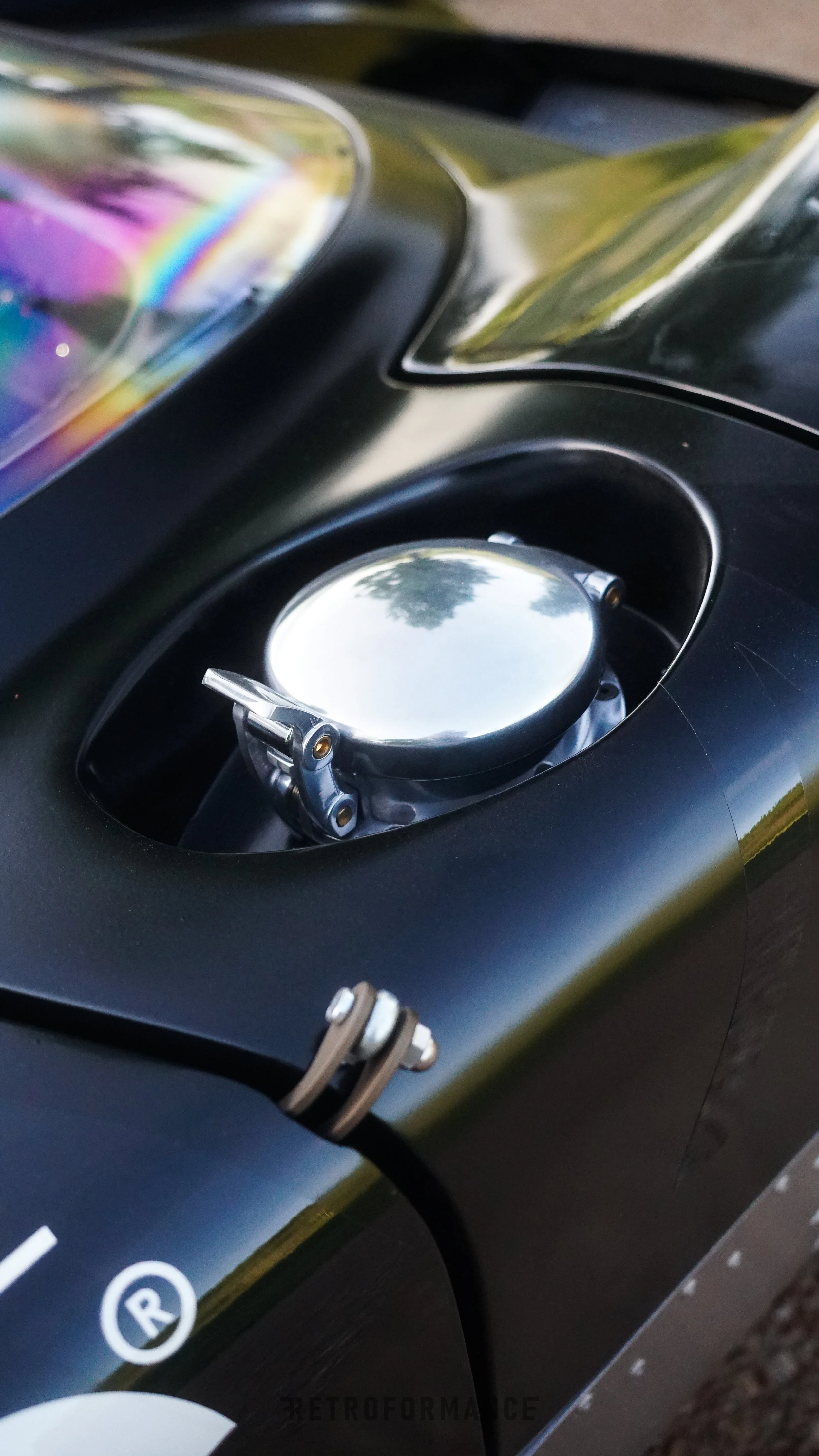 M6GT Fuel Fill Detail
