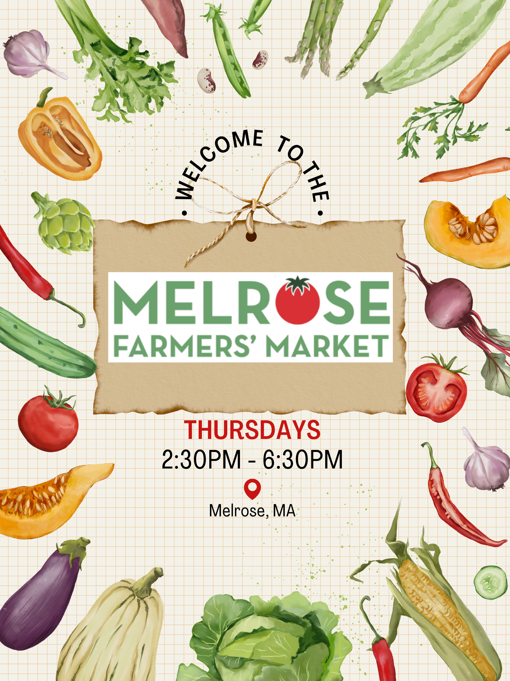 Melrose Farmers Market