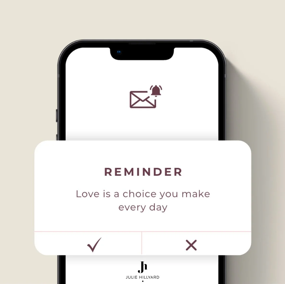 &ldquo;Do not waste time bothering whether you &lsquo;love&rsquo; your [spouse]; act as if you did. As soon as we do this, we find one of the great secrets. When you are behaving as if you loved someone, you will presently come to love them.&rdquo;&m