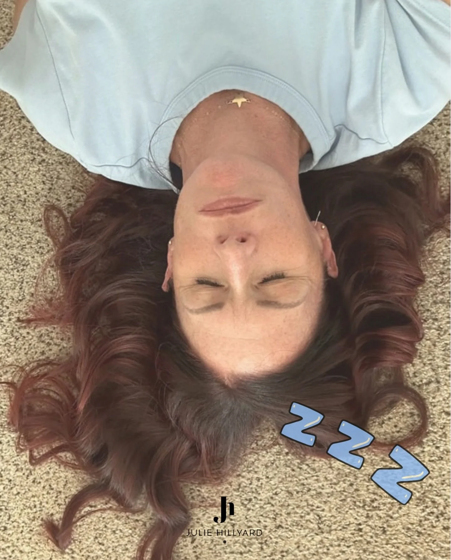 I got caught sleeping on the job. Matt was in the bathroom. I had only slept 1.5 hours two nights ago and it caught up with me. Without me asking, Todd suggested a stay-in and watch a movie date tonight. Those are his two least-favorite things. Stayi