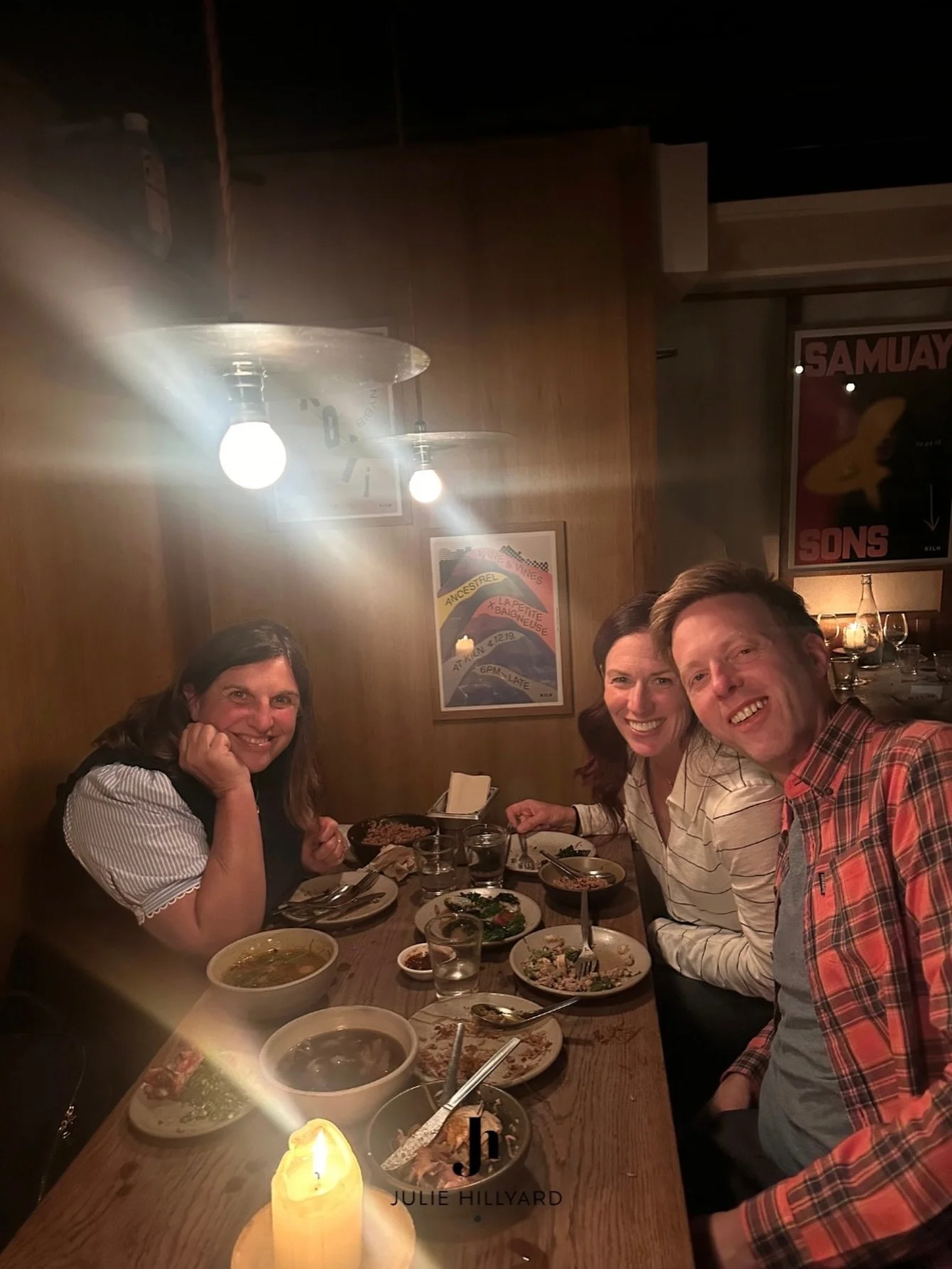 Todd and I met up with a friend who lives in London for dinner. We went to a highly rated and recommended restaurant for dinner. It was disgusting and so spicy I felt like my face might explode.

Todd did not dislike it. In fact, he was super disappo