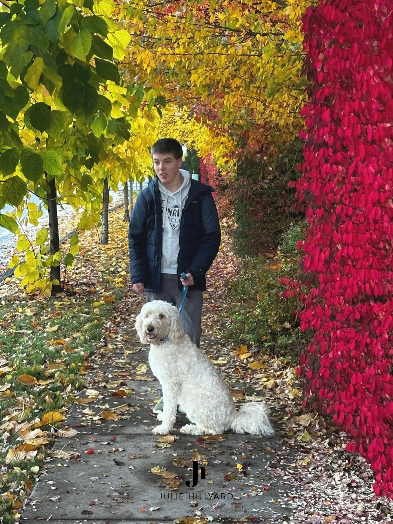 Todd took this picture of Matt and I think it&rsquo;s beautiful. But one of the things you don&rsquo;t know about the backstory that I was at home sleeping when he took it. I am really bad at articulating my needs, but when I do, Todd does everything