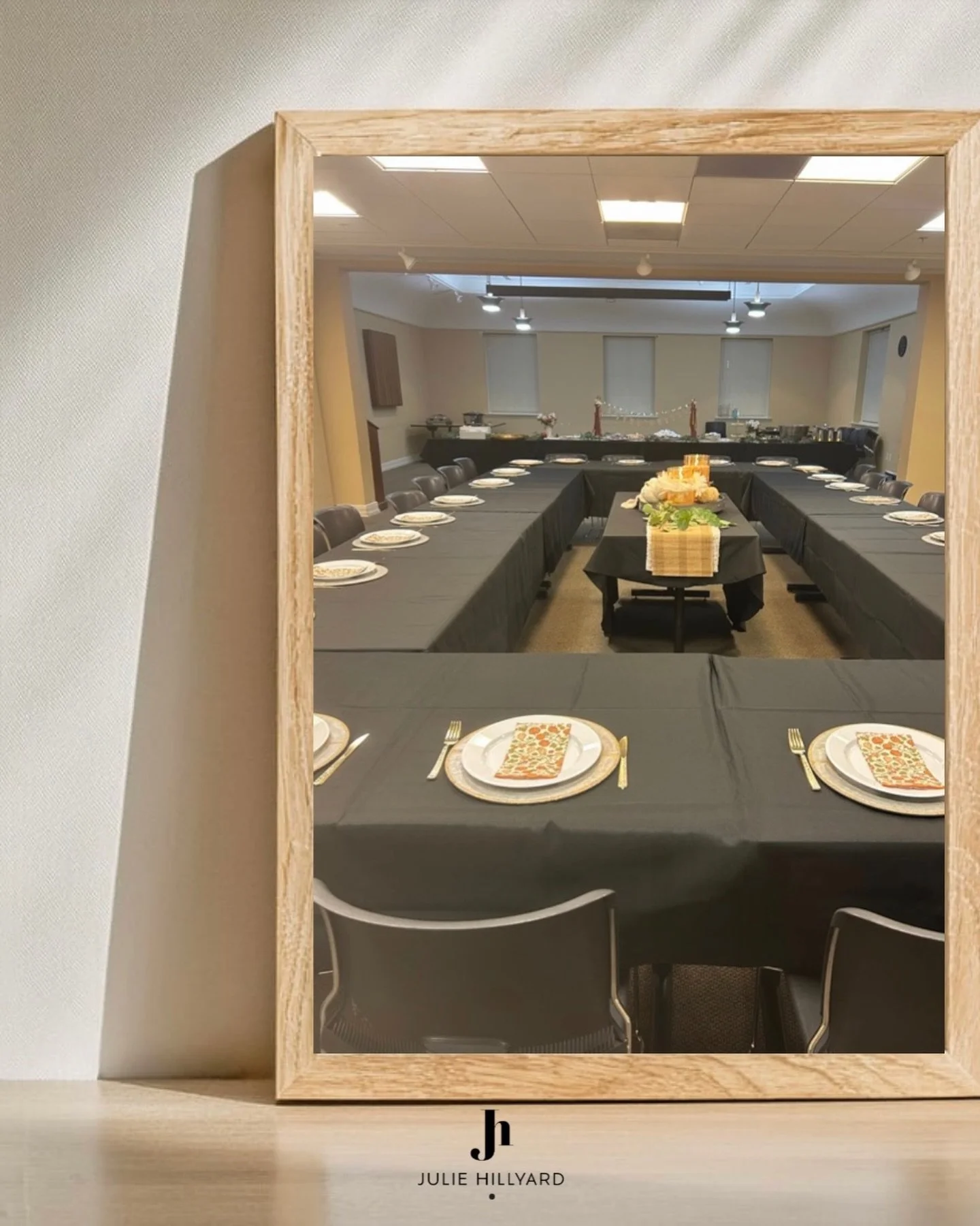 We had a meeting with the faith leaders of about 16 congregations in our community. It was a beautifully instructive experience to me about the power of finding ways you can lift and build together instead of dismissing relationships because of even 