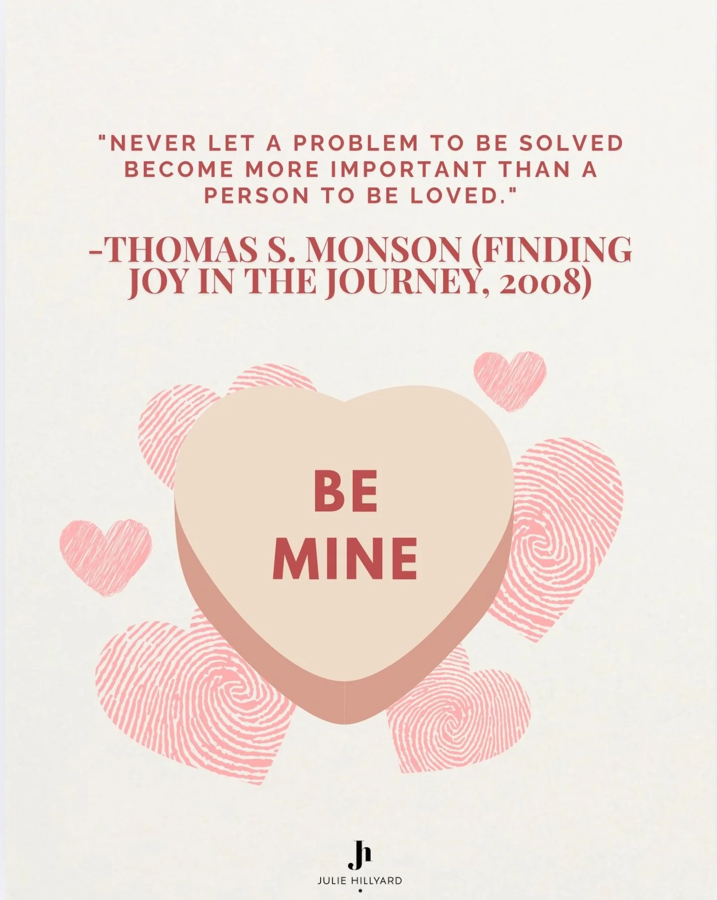 Think you&rsquo;re unique because your marriage is hard sometimes? Think again...&nbsp; Great counsel for all of us working at our relationships.

#JulieHillyard #OurSweetSpot #marriagetips #TalkToConnect #personalgrowth