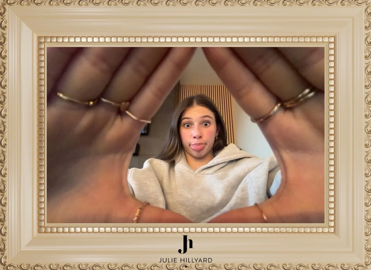 I came across this picture on my phone. It reminded me to keep things in perspective. Our hard conversations feel like this sometimes&hellip;like they are looming large. think about how everything changes when you take a step back.

#OurSweetSpot #Ta