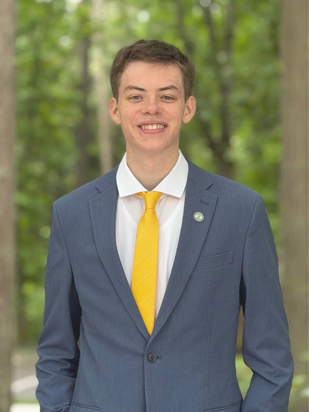 Not sure how it is even possible, but this kid has finished his freshman year at BYU and is preparing to serve a two-year mission in Argentina where he will teach people about Jesus Christ. One thing I have learned from him is about the importance of