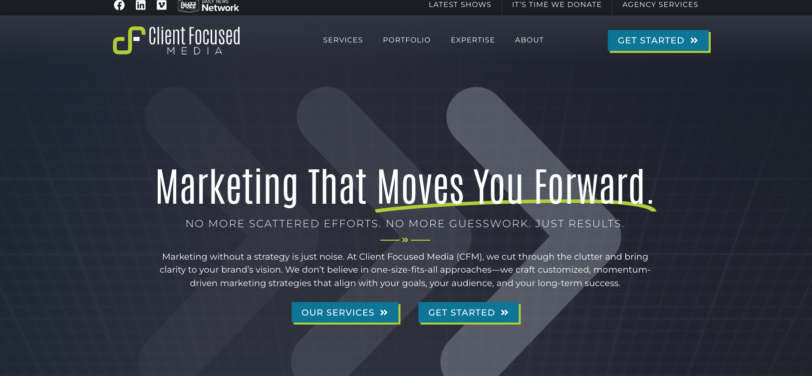How Full-Service Agencies Like CFM Are Redefining Marketing & Advertising
