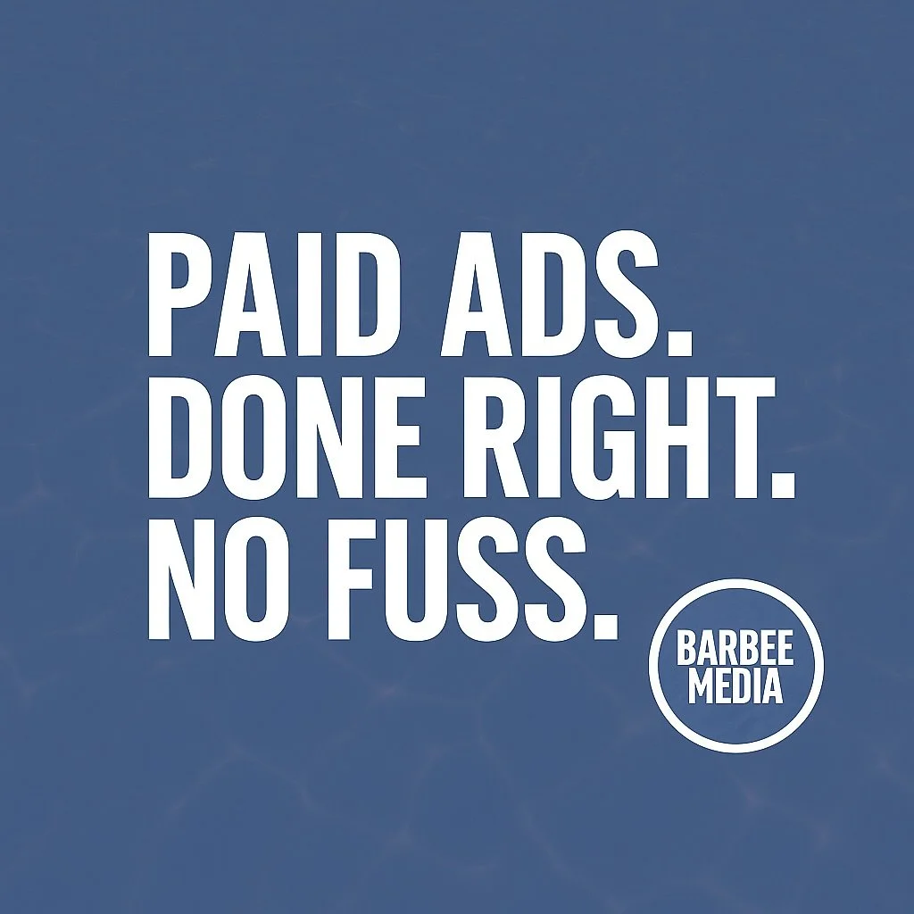 Running ads shouldn&rsquo;t feel like rocket science (or like you need 12 dashboards and a gallon of coffee).

That&rsquo;s why we built the Paid Ad Launch Kit &rarr; your #GoogleAds and #ProgrammaticAds done right for just $750/month.

✨ Setup + cre