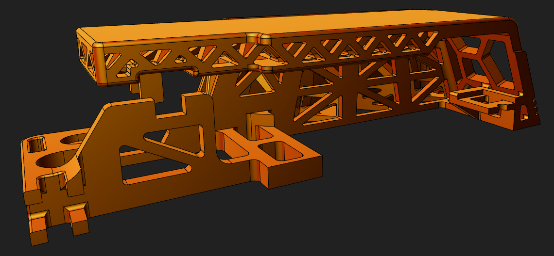 CLR1 CAD Diagram Structure
